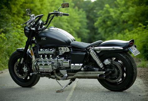 Honda valkyrie – Artofit