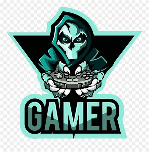 Gamer Logo Maker Free - Gamer Png Clipart (#3445417) - PinClipart