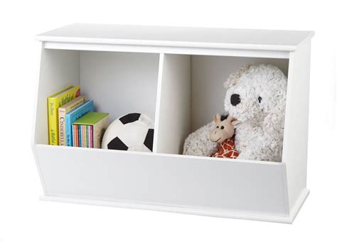 For Living 2-Cube Storage, White | Canadian Tire