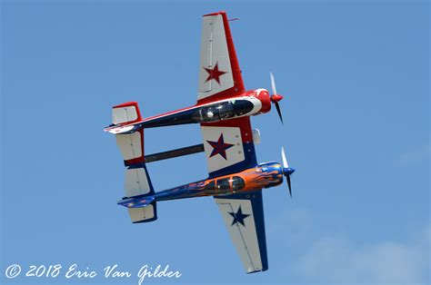 Van Gilder Aviation Photography, EAA Airventure 2018- Yak-110