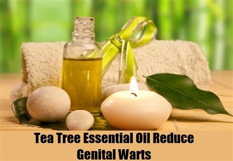 Tea Tree Oil for Warts - Hickey Solution