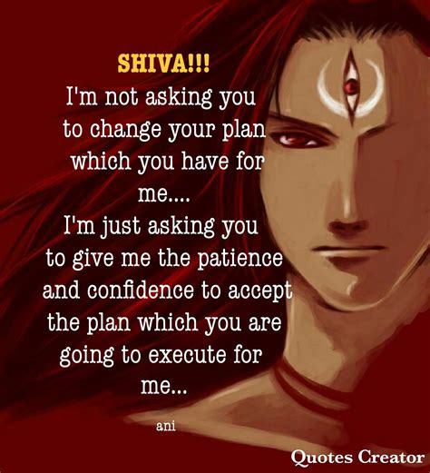 I Am Shiva The God Of Death Quote - ShortQuotes.cc