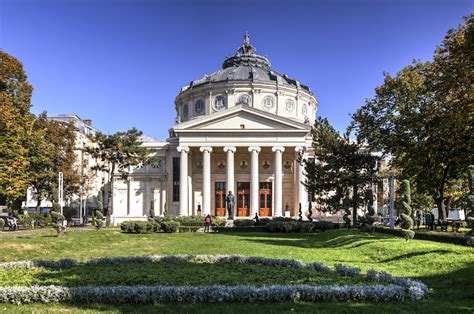 10 Top Tourist Attractions in Bucharest (+Map) - Touropia