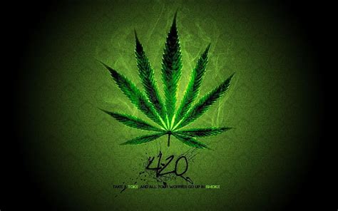 Weed, Neon Weed HD wallpaper | Pxfuel