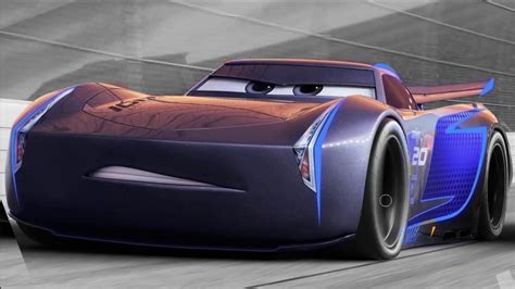 Disney at Heart: Cars 3 Characters and a New Poster