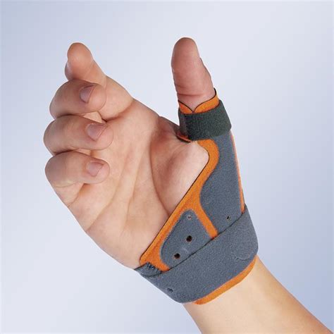 Orliman Breathable Thumb Immobilizing Splint – Healthcare Solutions