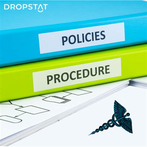 How to Establish a Healthcare Policy in Your Facility - Dropstat