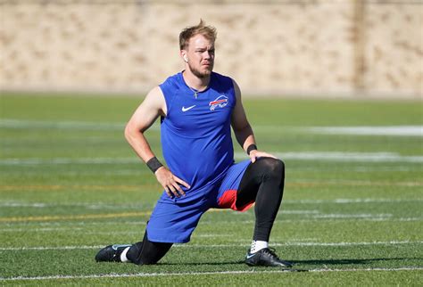 Bills kicker Tyler Bass on Kansas City, punter battle, offseason prep