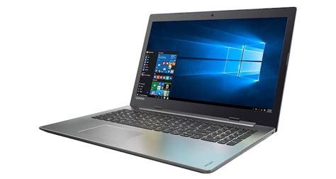 Lenovo Ideapad 320 Laptop Review (Core i7, 12GB RAM, 256GB SSD)