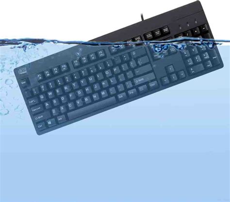 Are Mechanical Keyboards Waterproof? - How to Type Anything