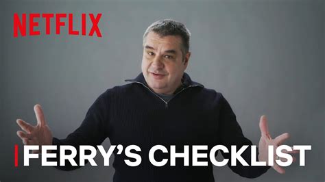 Frank Lammers over de film Ferry | Checklist | Netflix - YouTube