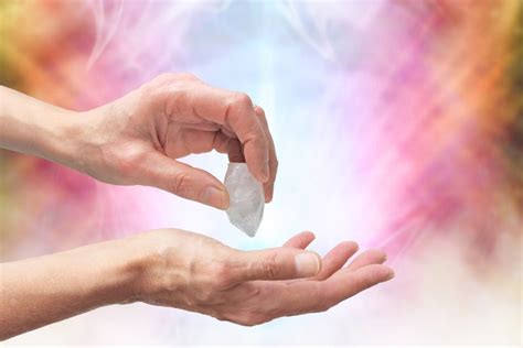 Reiki Crystal: Healing and Manifestation - OMTimes Magazine