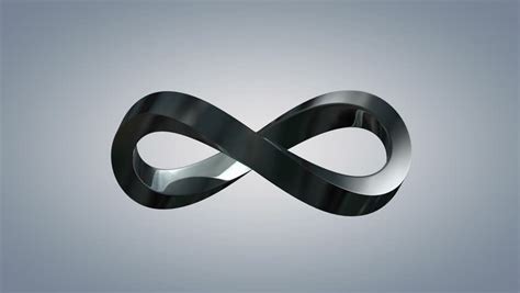 Stock Video Clip of infinity, physic, mathematics, infinitesimals, number, infinite, symbol ...