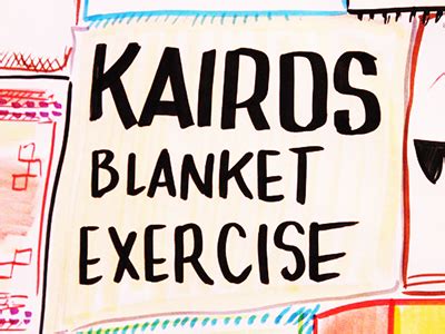 Reflecting on the KAIROS Blanket Exercise - KAIROS Canada