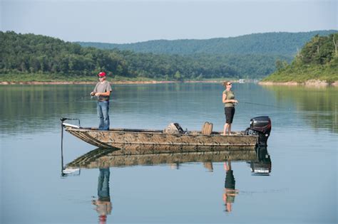 Fishing River Jon Boats