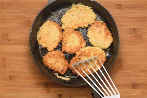 Latkes Recipe | FitttZee