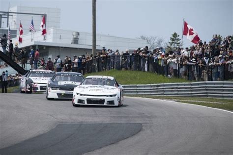 Rebranded NASCAR Canada sets 2024 schedule with new finale