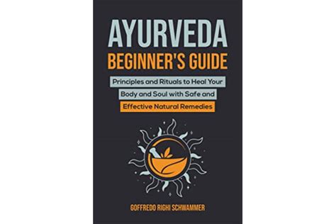 AYURVEDA Beginners Guide — Pillarandpride