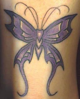 Beautiful Butterfly: ANGEL BUTTERFLY TATTOOS | ANGEL TATTOOS | FLYING ...