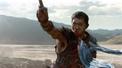 SNEAK PEEK : "Spartacus: War Of The Damned"