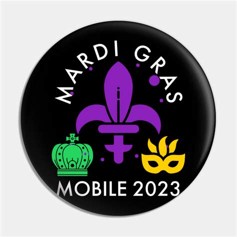 Mardi Gras, Mobile AL 2023, Mardi Gras parade, Mardi Gras party gift ...