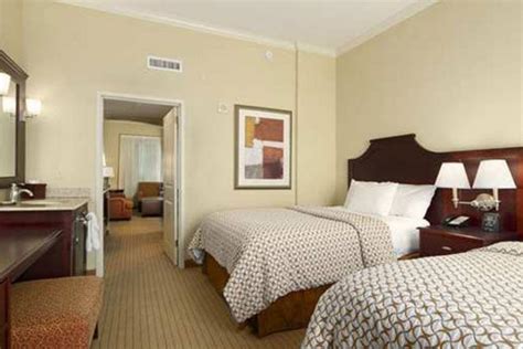 Embassy Suites Tampa Downtown is one of the best places to stay in Tampa