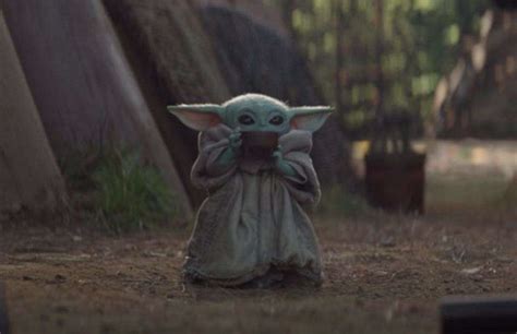 The Mandalorian's Baby Yoda Puppet Cost $5 Million - GameSpot