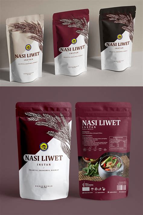 30 Creative Packaging Design Ideas For 2020 - Graphic Google - Tasty Graphic Designs Collection