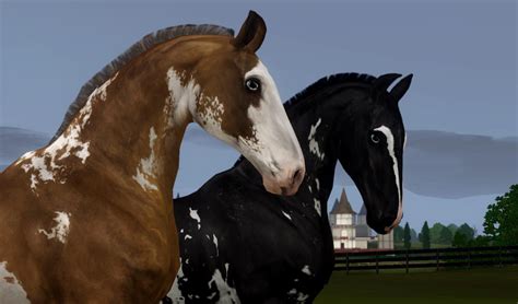 Equus-Sims CC-Database: 4K Horse Mod | Sims pets, Sims 4 pets, Sims 4 pets mod