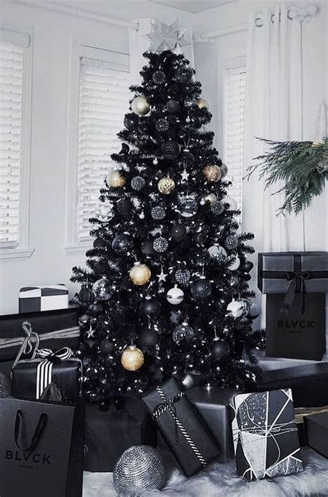 30+ Beautiful Christmas Tree Decorating Ideas For You! - Page 10 of 33 ...