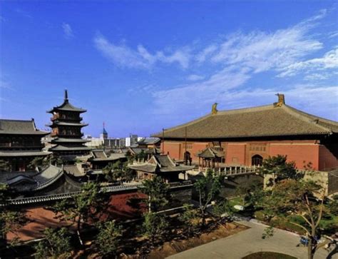 Datong Travel Guide _ Datong Travel Tip _ Datong Tourist Information - CITS