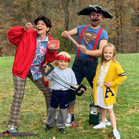 Goonies Never Say Die Costume