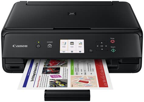 Canon Pixma TS5050 Printer. Review - Review Electronics