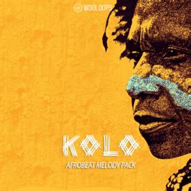 Kolo - Afrobeats Sample Pack - WOOLOOPS