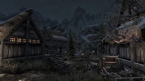 Morthal at Skyrim Nexus - Mods and Community