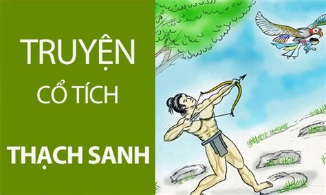 Truyện cổ tích: Thạch Sanh - Lý Thông