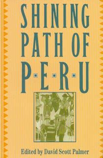 Ediciones El Lector: Shining Path of Peru / Sendero Luminoso de Perú