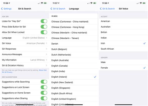 How to change siri voice ios 14 - casualfoo