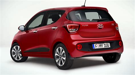 2016 Hyundai i10 - Wallpapers and HD Images | Car Pixel