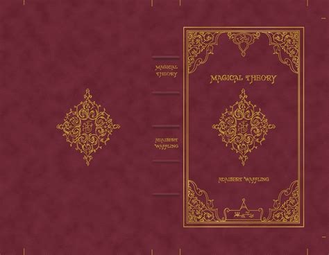 harry potter book covers printable – PrintableTemplates