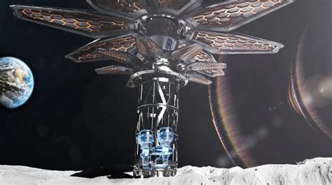 Rolls-Royce Shows Off Concept Lunar Nuclear Reactor | Extremetech