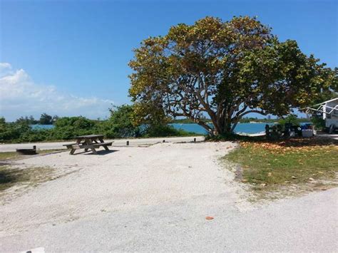 Sebastian Inlet State Park in Melbourne Beach Florida5 | Campground Views