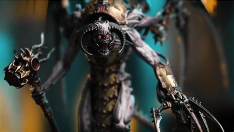 Warhammer 40K: Vashtorr The Arkifane Revealed - Bell of Lost Souls | Warhammer, Warhammer 40k ...