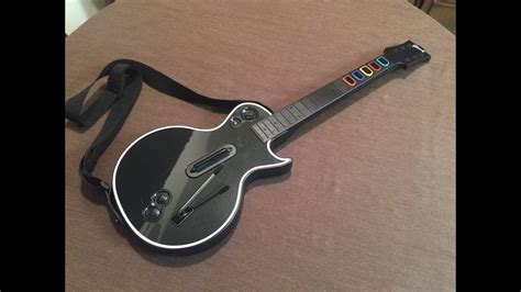 Guitar Hero 3 Controller Ps3 Wont Connect - Guitar