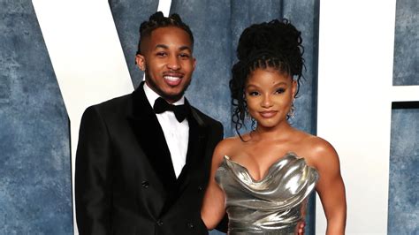 Halle Bailey Boyfriend Calls Her Out In Song