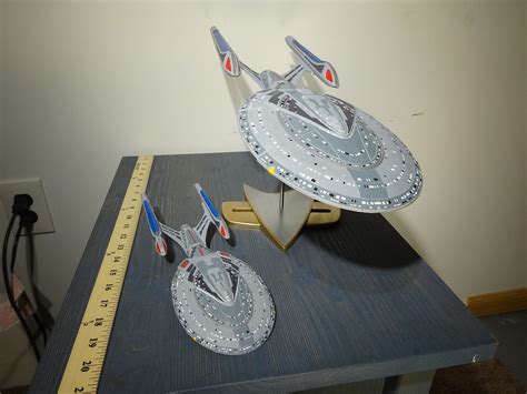 Star Trek Enterprise Plastic Model Kit