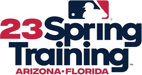 MLB Spring Training Logo - Primary Logo - Major League Baseball (MLB ...