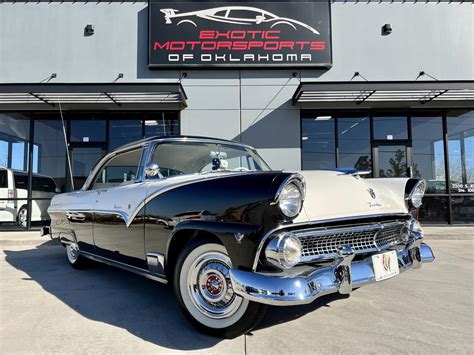 Used 1955 Ford Fairlane For Sale (Sold) | Exotic Motorsports of ...