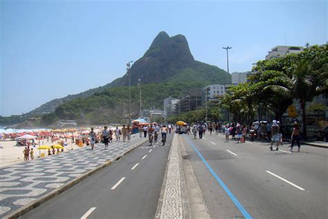 Leblon Beach Picture 1 | Brazil