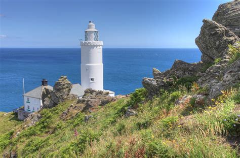 Start Point Lighthouse #1 | Start Point Lighthouse, South De… | Flickr